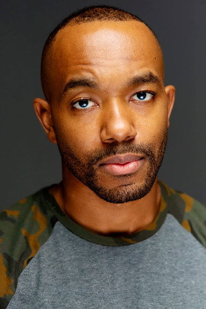 Malcolm Bowen portrait
