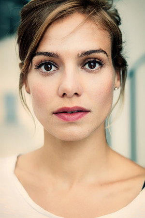 Sallie Harmsen portrait