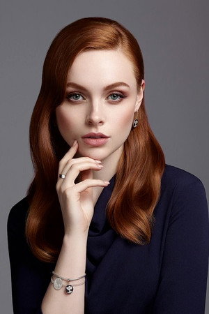 Megan Tiernan portrait