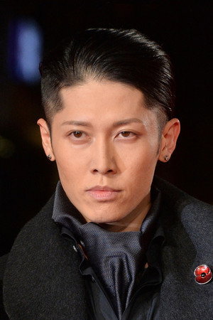 MIYAVI portrait