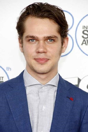 Ellar Coltrane portrait