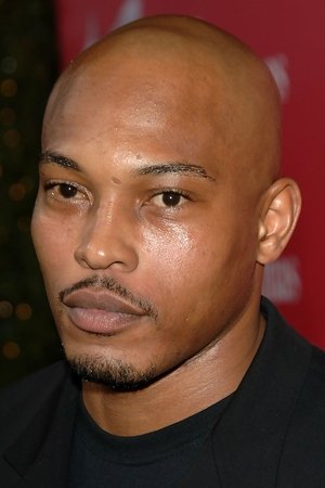Sticky Fingaz portrait