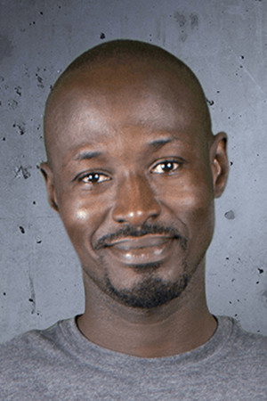 Ndiaga Mbow portrait