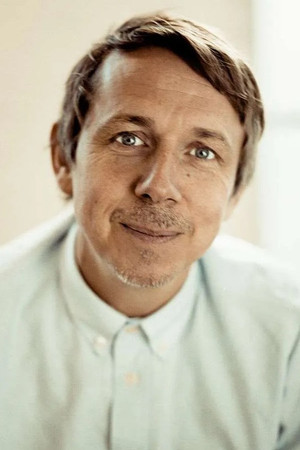 Gilles Peterson portrait