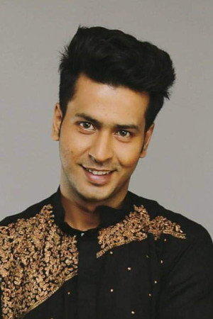 Anirban Bhattacharya portrait