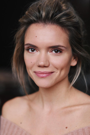 Valeriya Dergileva portrait