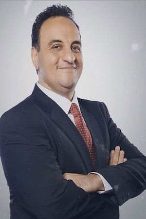 Hesham Ismail portrait