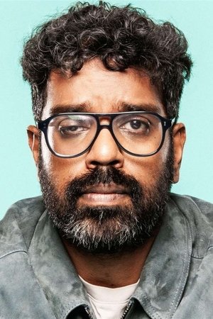 Romesh Ranganathan portrait