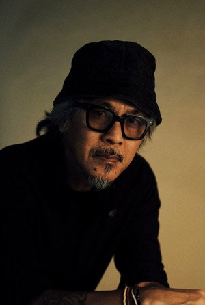 Lav Diaz portrait
