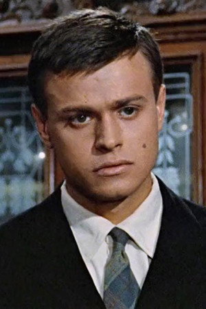 Gianni Ridolfi portrait