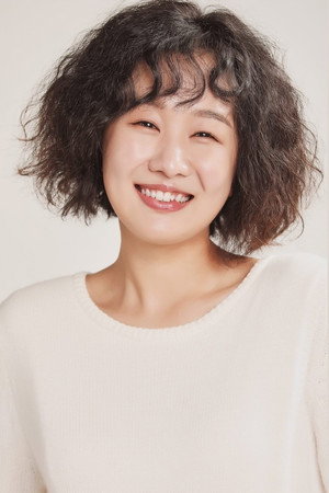 Jeong Ji-an portrait
