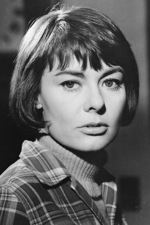 Anne Heywood portrait