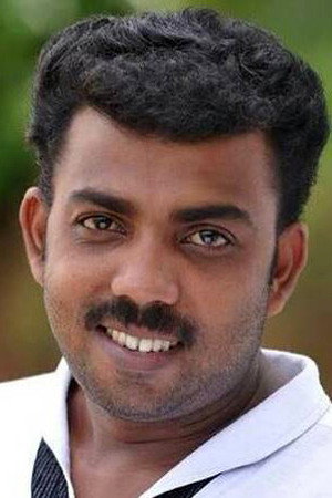 Azees Nedumangad portrait