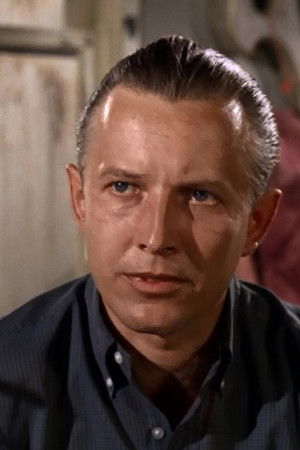 Jan Merlin portrait