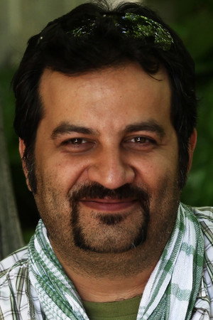 Mehrab Ghasemkhani portrait
