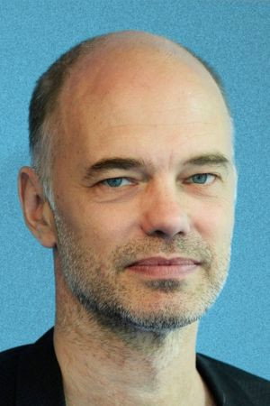Niklas Hjulström portrait