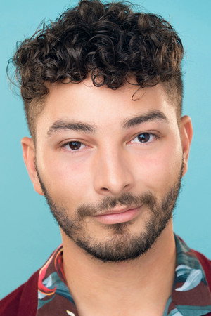 Jordan Moore portrait