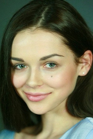 Sofya Sinitsyna portrait