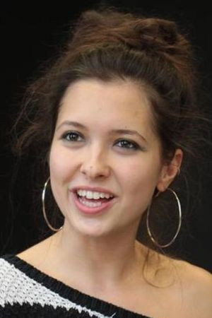 Fruzsina Háda portrait