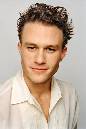 Heath Ledger portrait