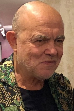 Christian Lacroix portrait