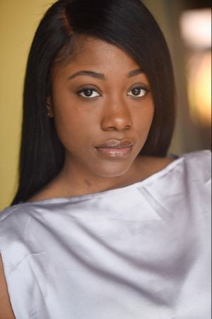 Janerica Smith portrait