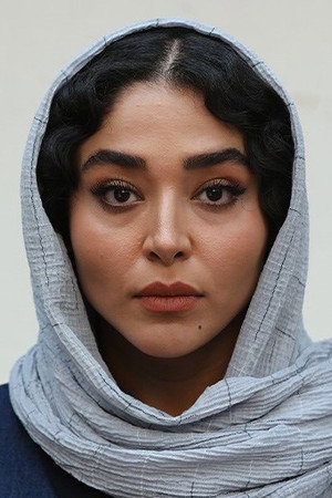 Hediyeh Azidhak portrait