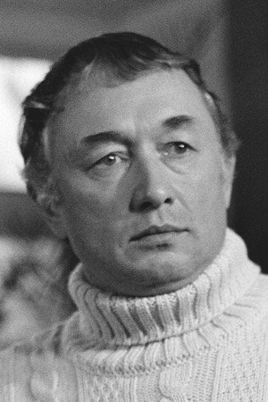 Murad Kazhlayev portrait