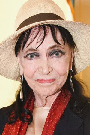 Anna Karina portrait