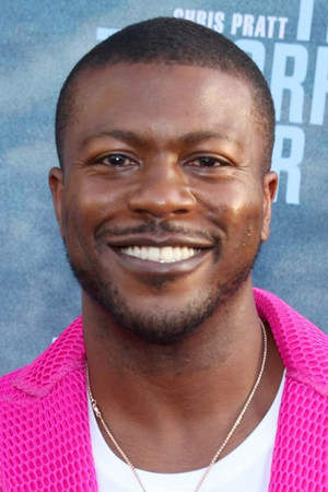 Edwin Hodge portrait