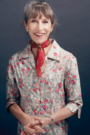 Annelisa Weiland portrait