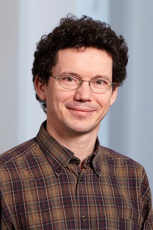 Wendelin Werner portrait