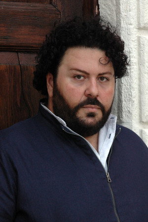Emanuele Pacca portrait