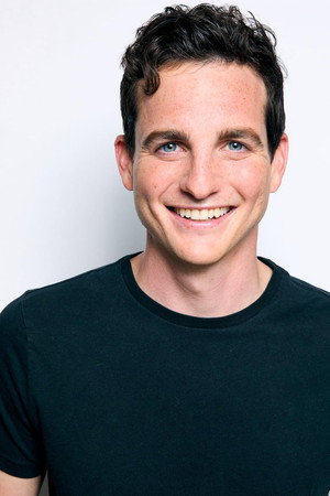 David Long portrait