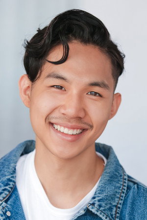 Vinh Nguyen portrait