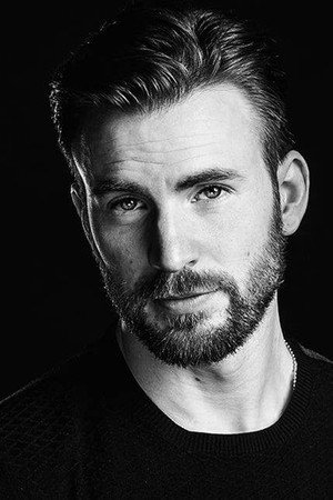 Chris Evans portrait