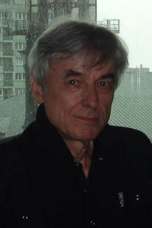 Andrzej Prus portrait