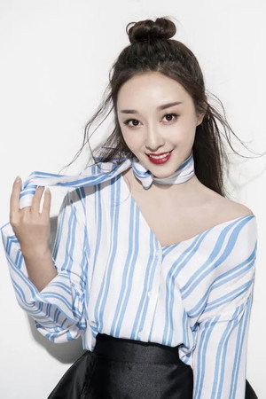 Zhang Qianming portrait