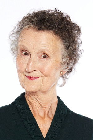 Georgie Glen portrait