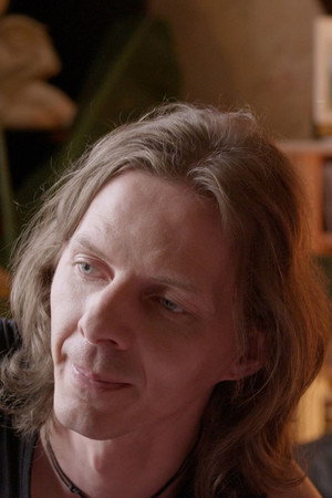 Mario Theis portrait