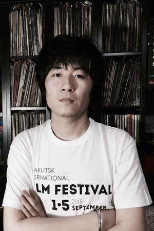 Zhang Dalei portrait