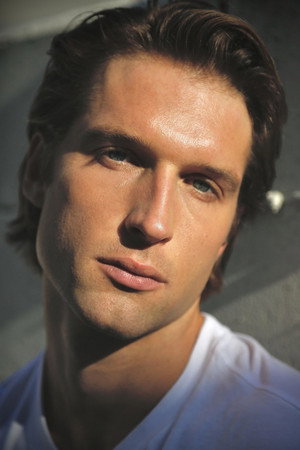 Zak Steiner portrait
