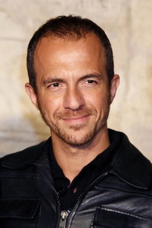 Calogero portrait