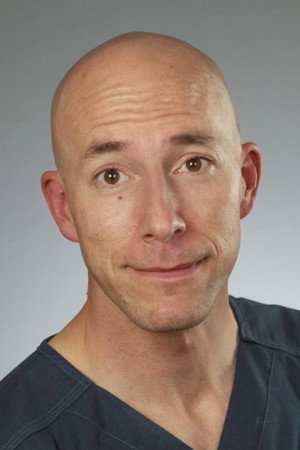 Sean Berube portrait
