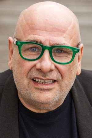 Gerhard Haase-Hindenberg portrait