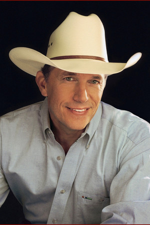 George Strait portrait