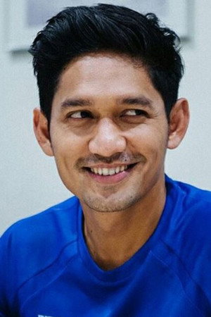 Ibnu Jamil portrait