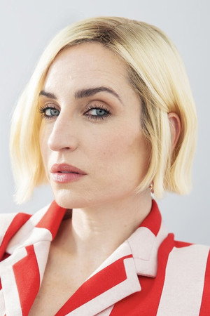 Zoe Lister-Jones portrait