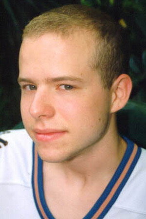 Josh portrait