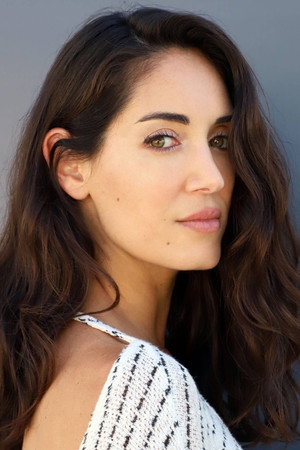 Jayda Berkmen portrait